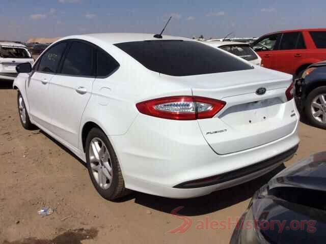 3FA6P0HD5FR257554 2015 FORD FUSION