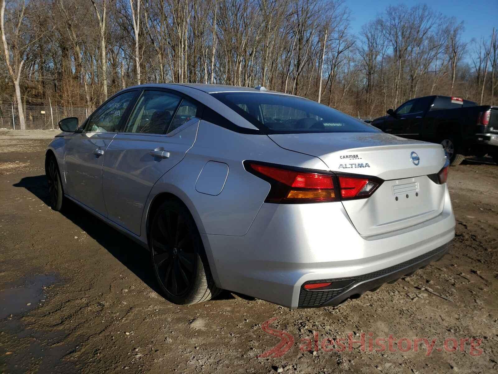 1N4BL4CV2KC168888 2019 NISSAN ALTIMA