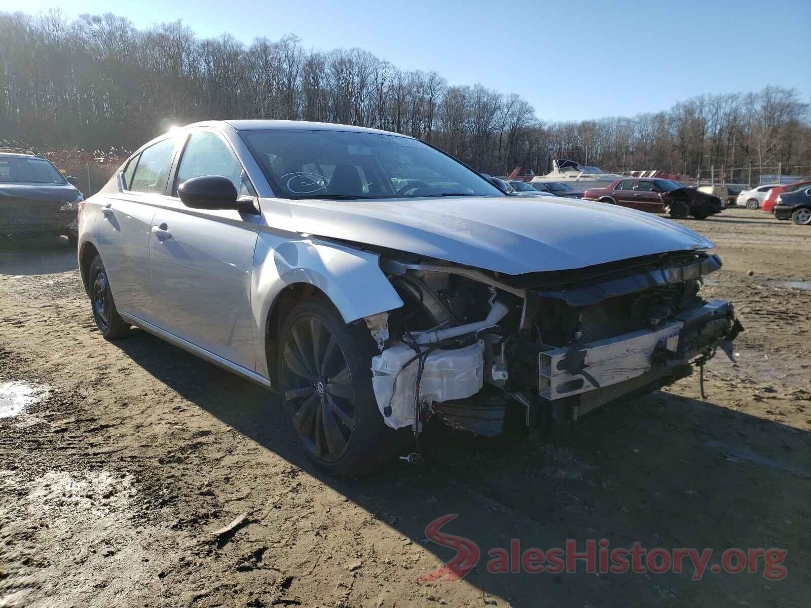 1N4BL4CV2KC168888 2019 NISSAN ALTIMA