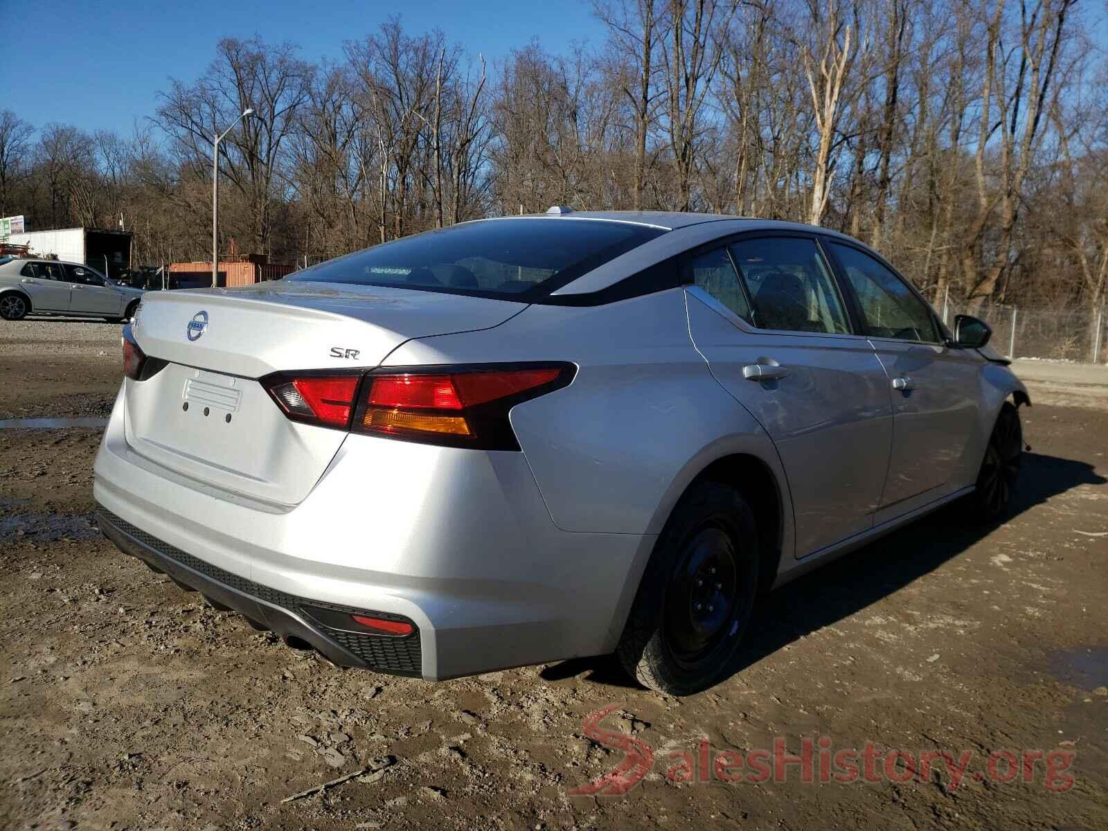 1N4BL4CV2KC168888 2019 NISSAN ALTIMA