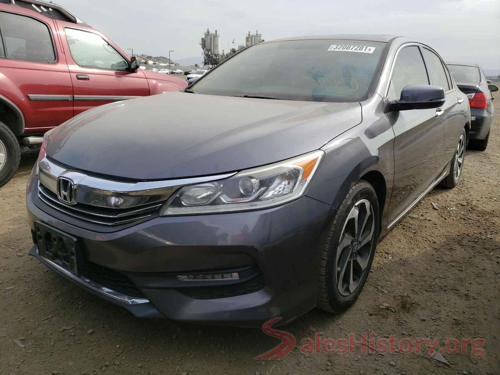 1HGCR2F88GA056088 2016 HONDA ACCORD