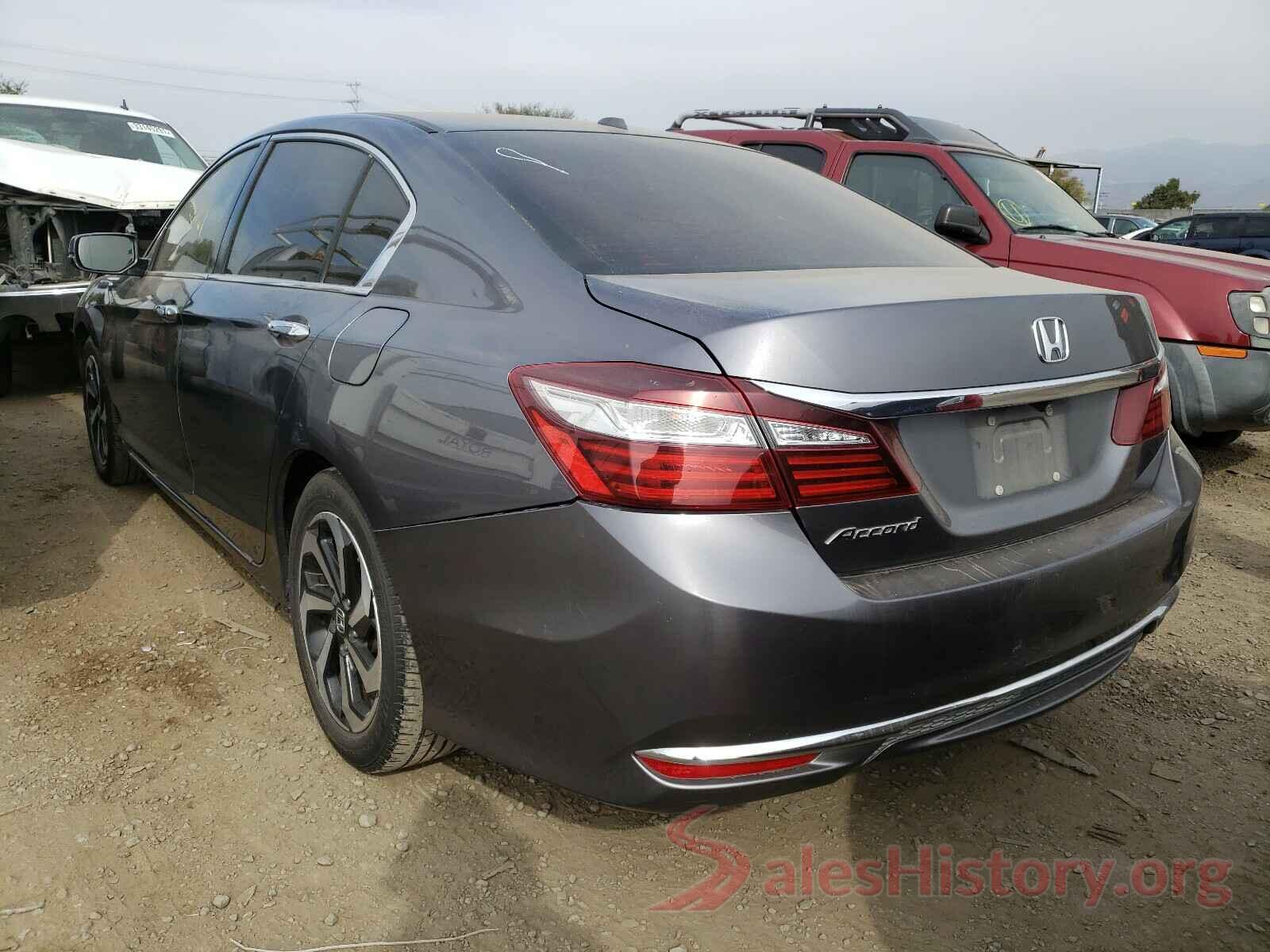 1HGCR2F88GA056088 2016 HONDA ACCORD