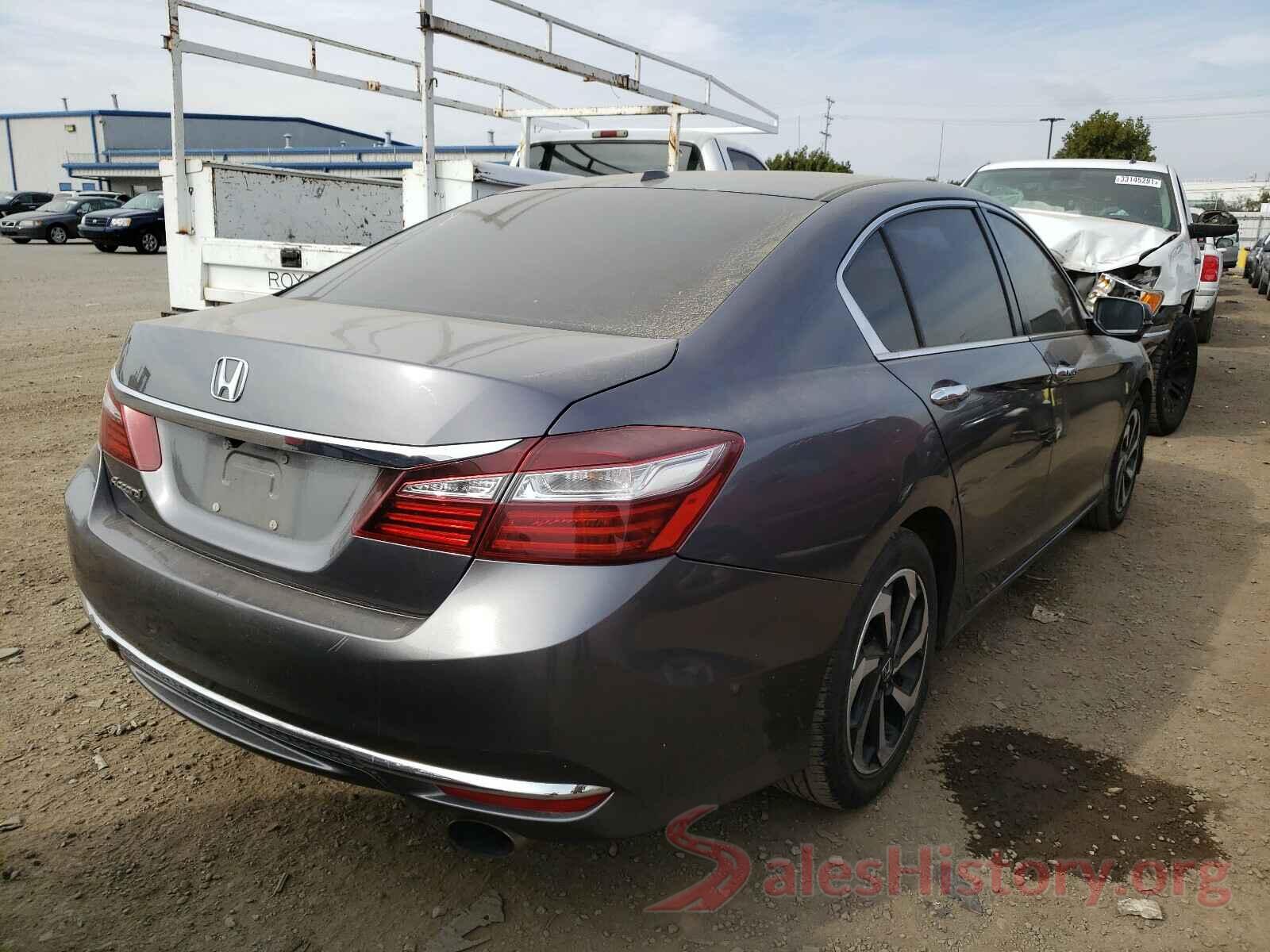 1HGCR2F88GA056088 2016 HONDA ACCORD