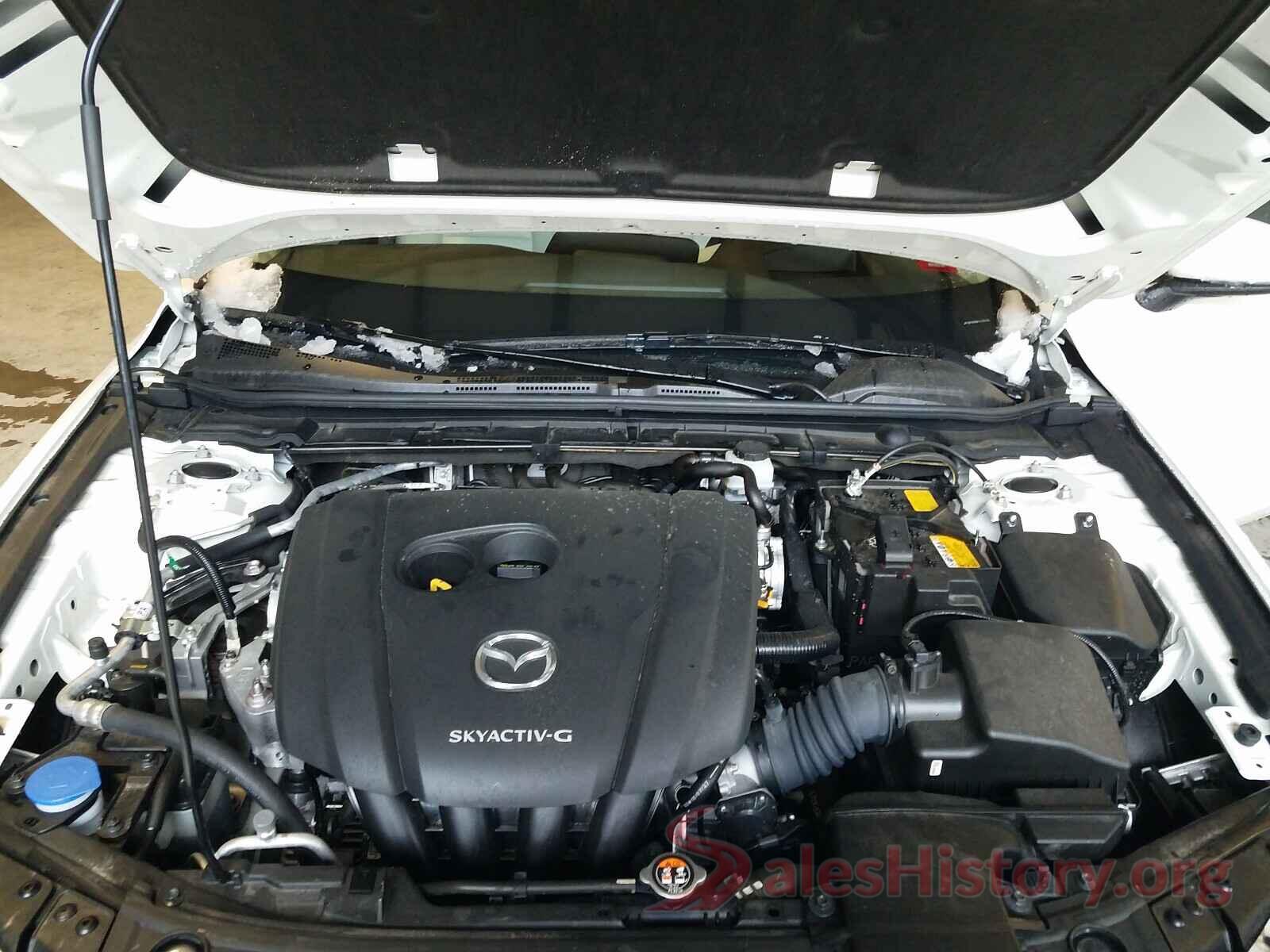 JM1BPACM5K1102190 2019 MAZDA 3