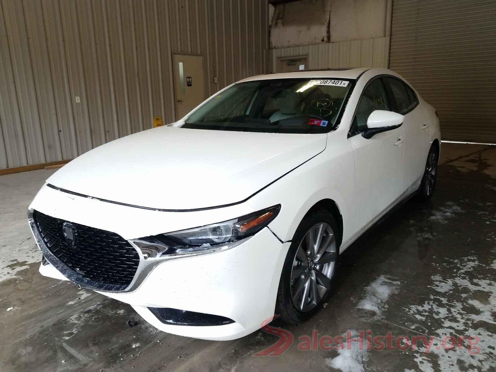 JM1BPACM5K1102190 2019 MAZDA 3