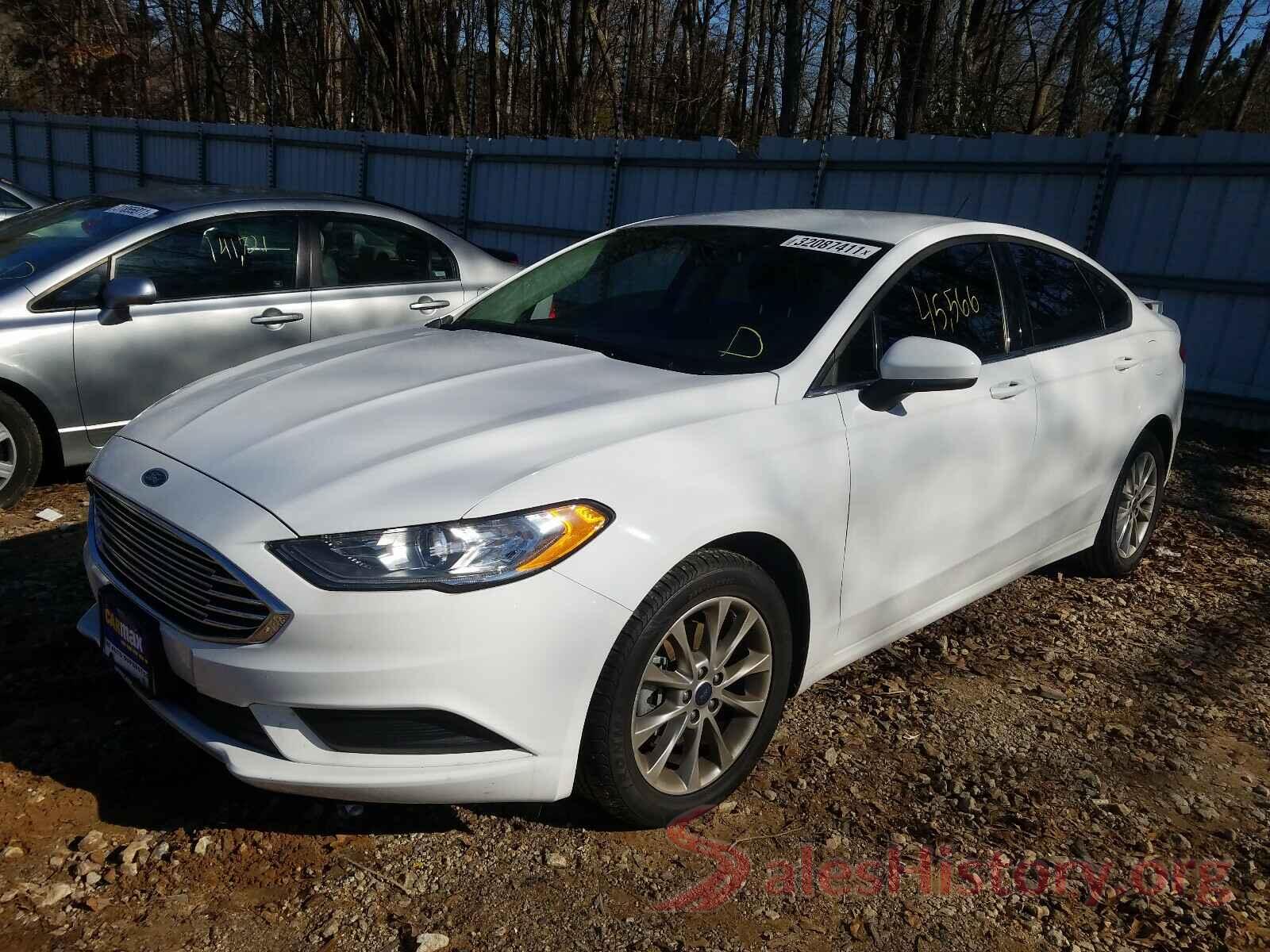 3FA6P0H74HR259440 2017 FORD FUSION