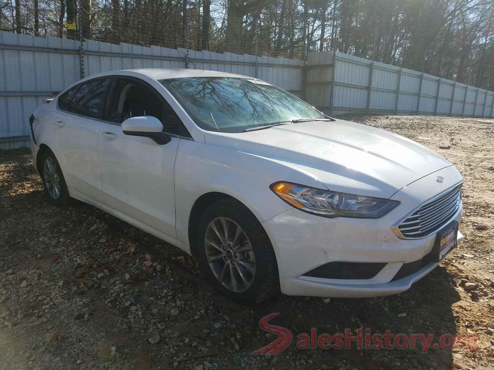 3FA6P0H74HR259440 2017 FORD FUSION