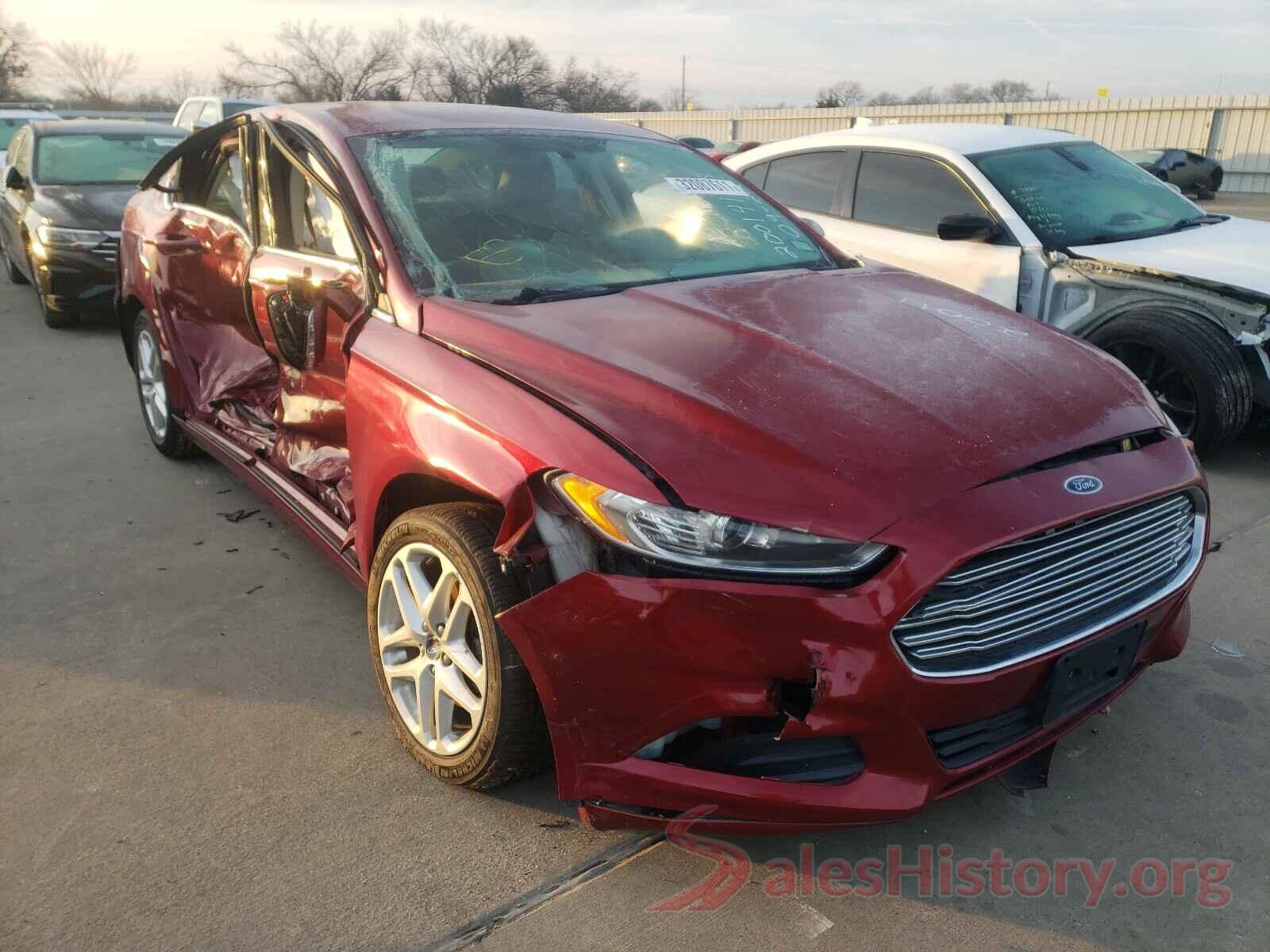 3FA6P0H75GR356242 2016 FORD FUSION