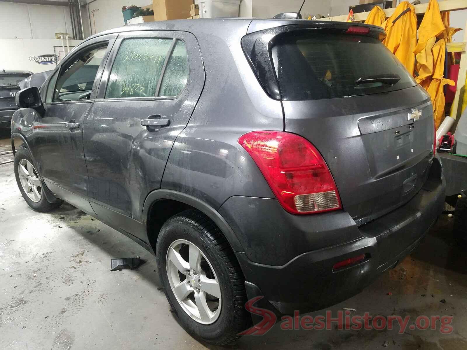 3GNCJNSB6GL264804 2016 CHEVROLET TRAX