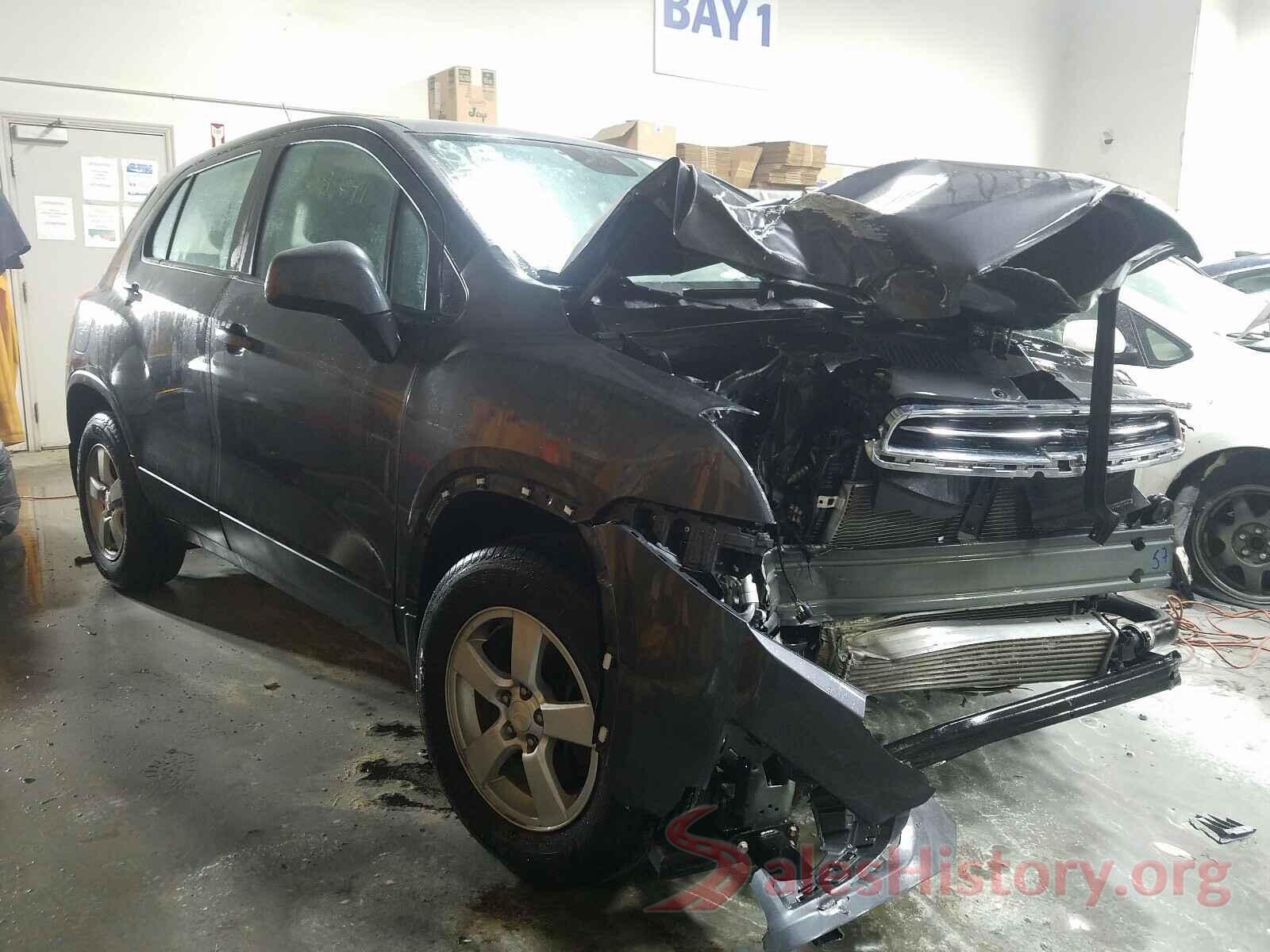 3GNCJNSB6GL264804 2016 CHEVROLET TRAX