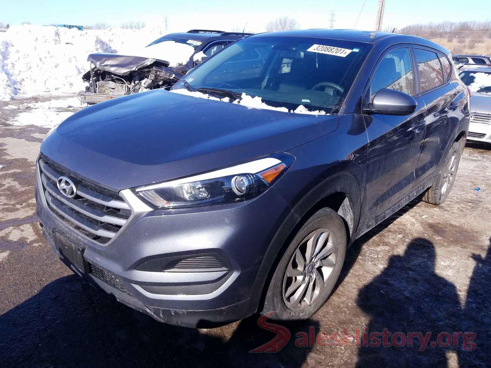 KM8J23A44JU761086 2018 HYUNDAI TUCSON