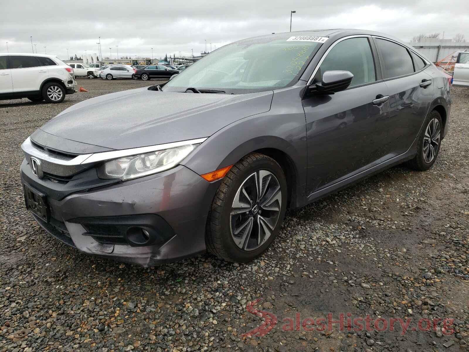 19XFC1F79HE210403 2017 HONDA CIVIC