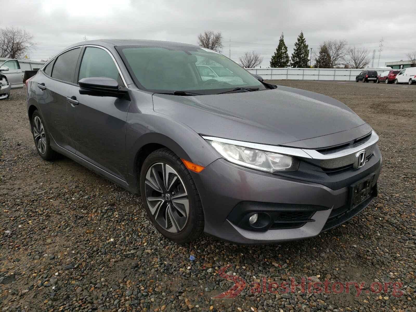 19XFC1F79HE210403 2017 HONDA CIVIC