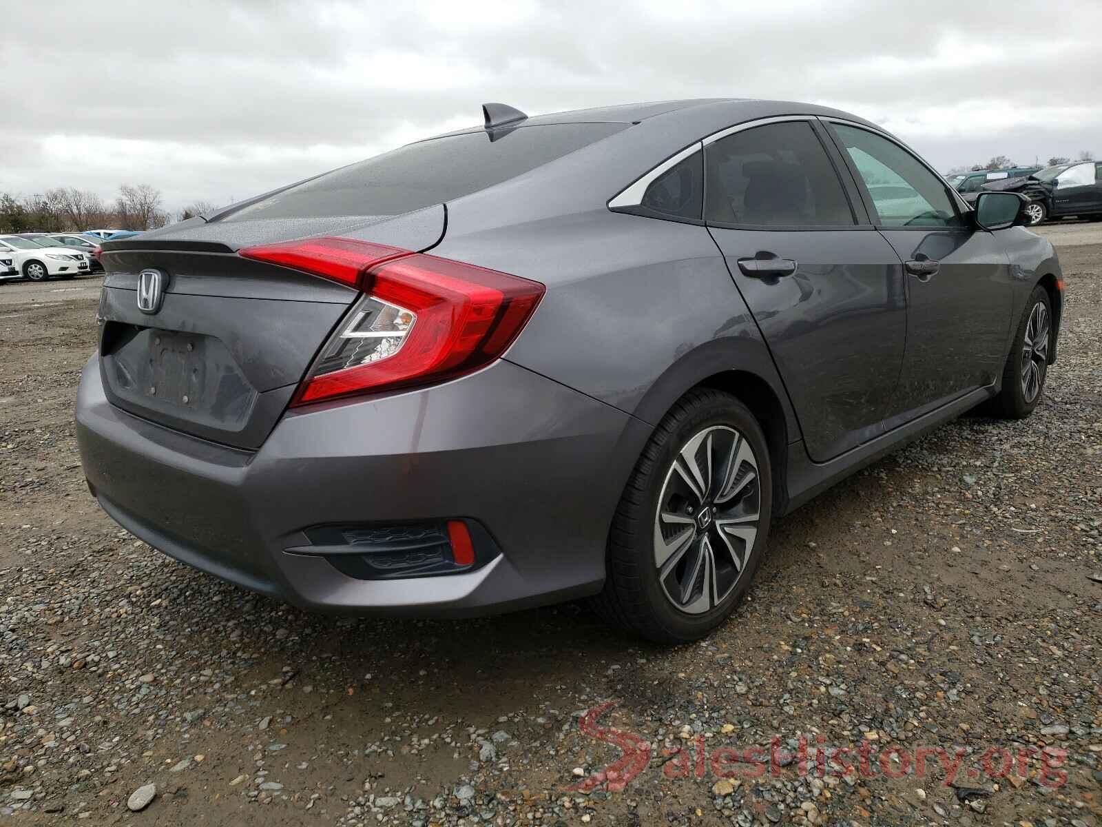 19XFC1F79HE210403 2017 HONDA CIVIC