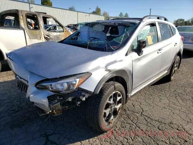 JF2GTAEC1K8296358 2019 SUBARU CROSSTREK