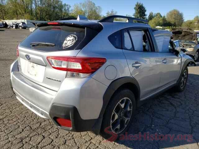 JF2GTAEC1K8296358 2019 SUBARU CROSSTREK