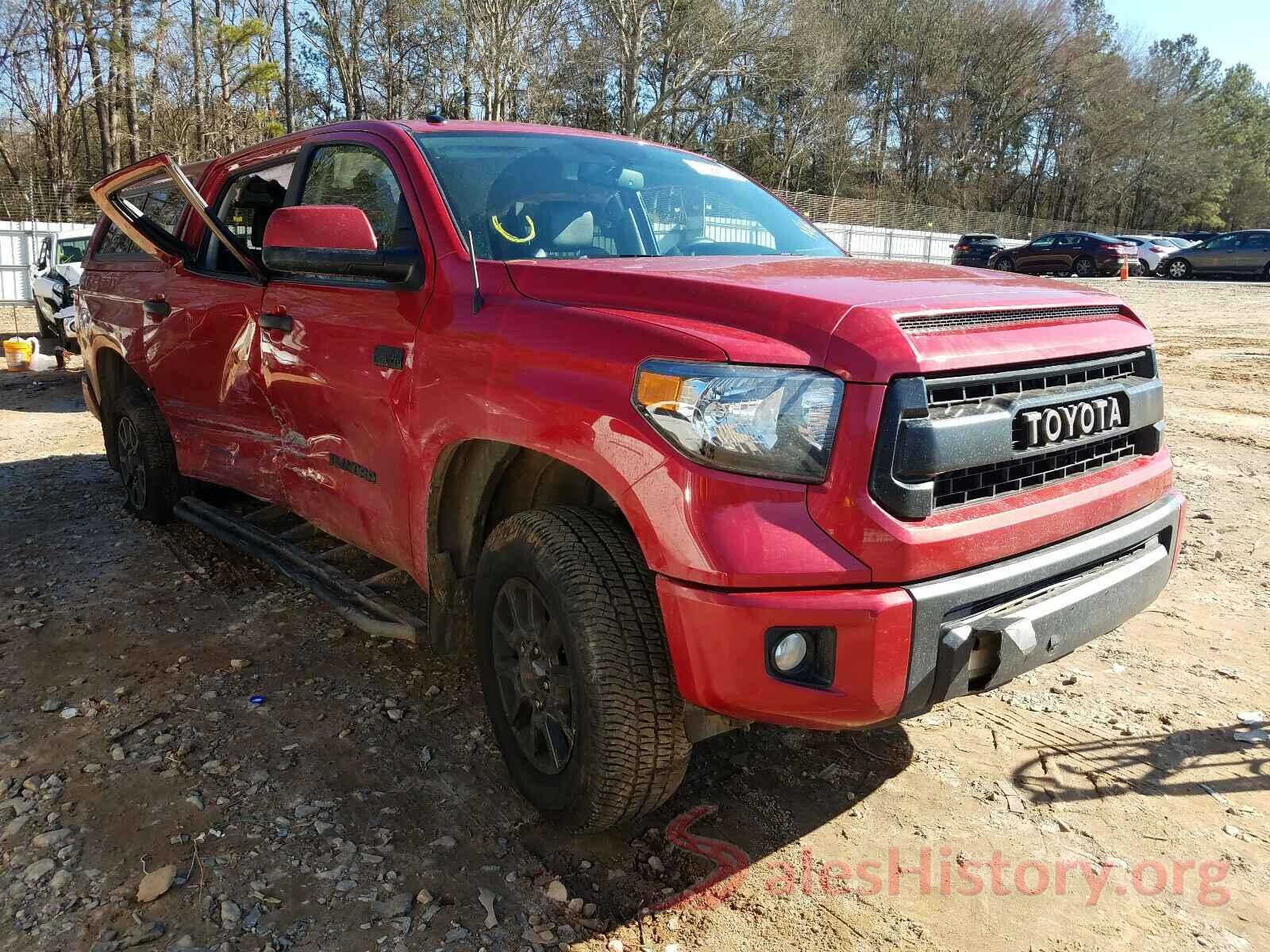 5TFDW5F19HX636206 2017 TOYOTA TUNDRA