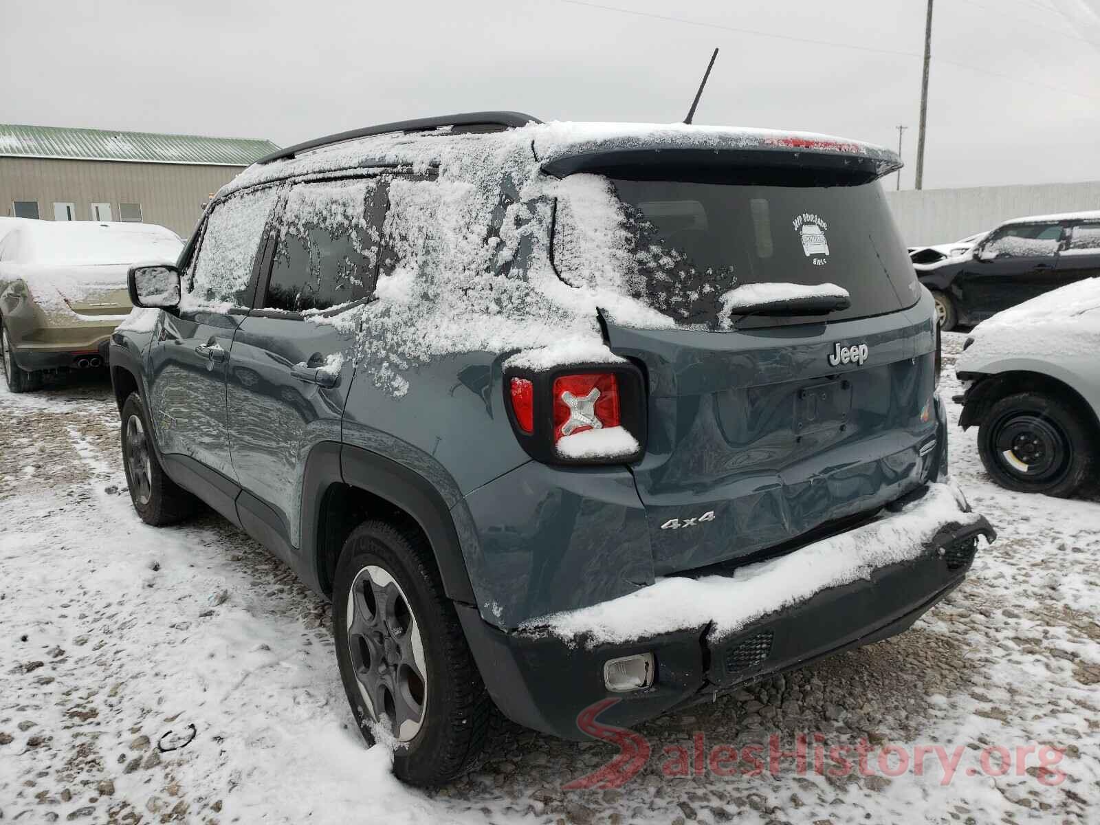 ZACCJBBWXGPD08854 2016 JEEP RENEGADE