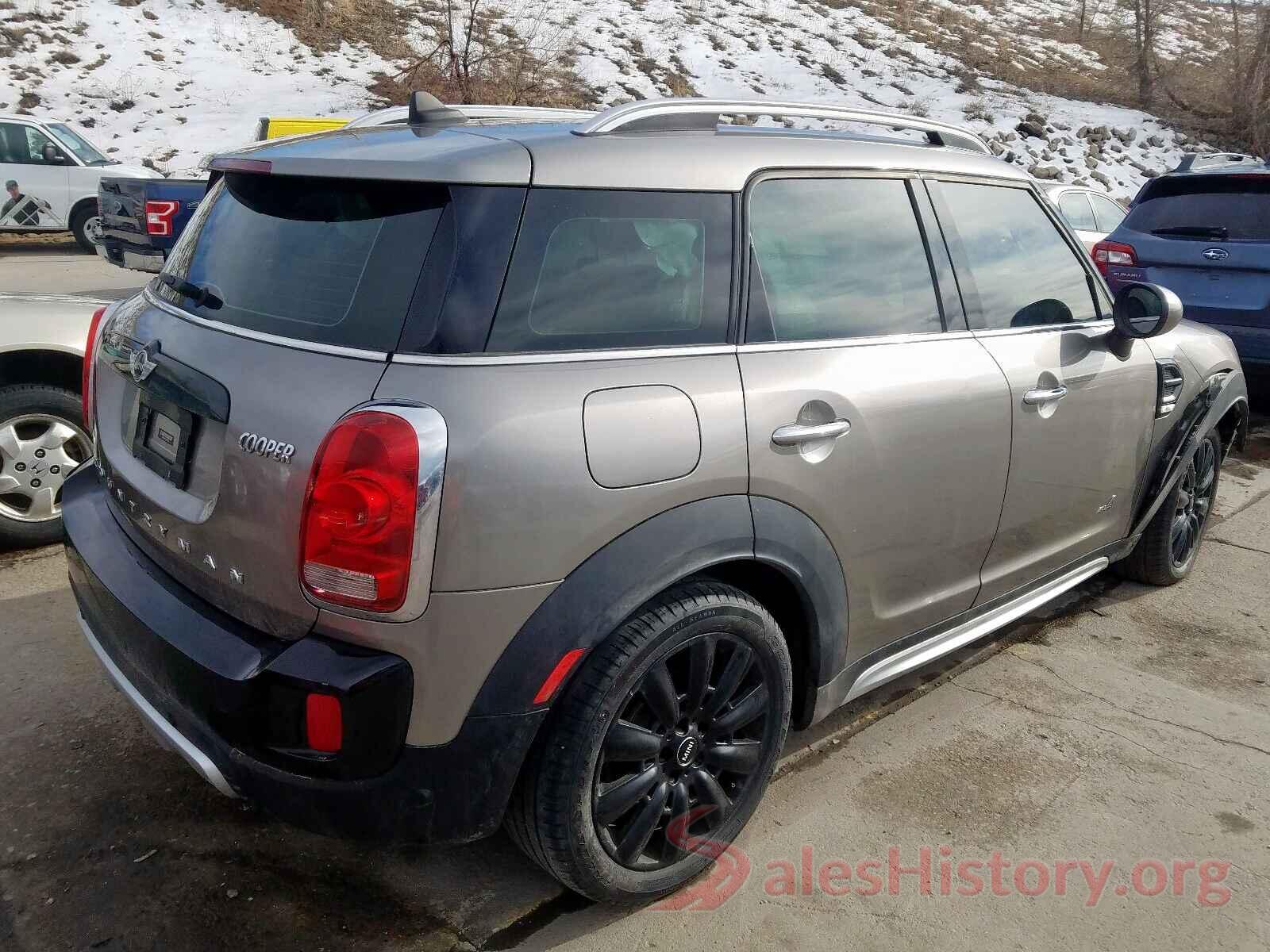 WMZYV5C34H3E01104 2017 MINI COOPER