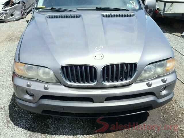 5UXFA13565LY17689 2005 BMW X5