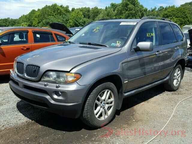 5UXFA13565LY17689 2005 BMW X5