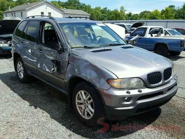 5UXFA13565LY17689 2005 BMW X5