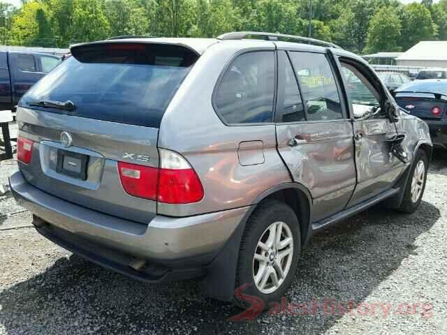 5UXFA13565LY17689 2005 BMW X5