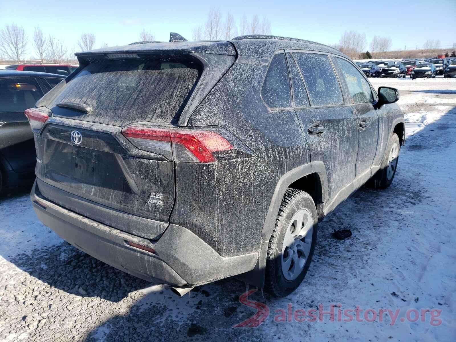 2T3B1RFV4LW118131 2020 TOYOTA RAV4