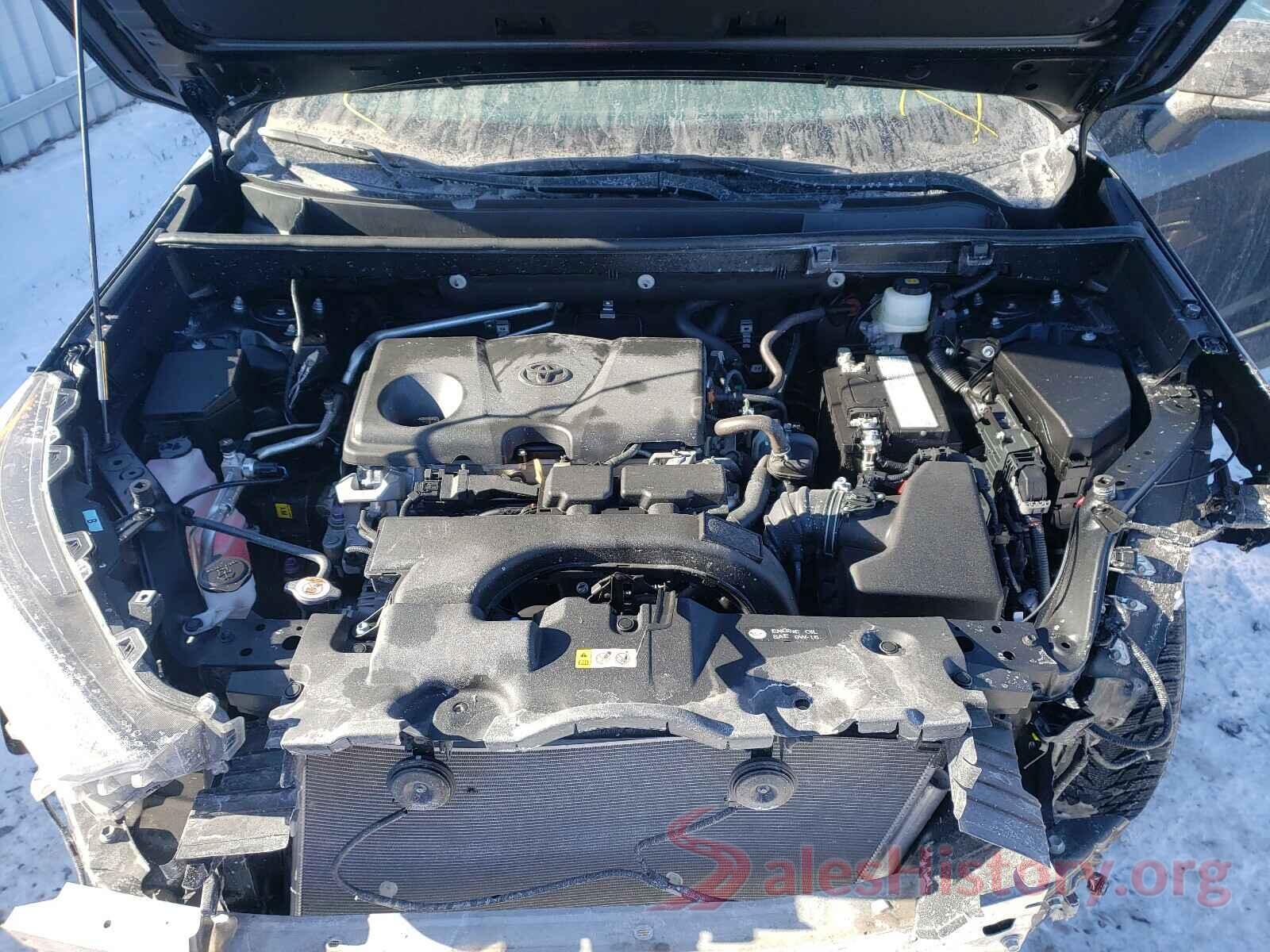 2T3B1RFV4LW118131 2020 TOYOTA RAV4