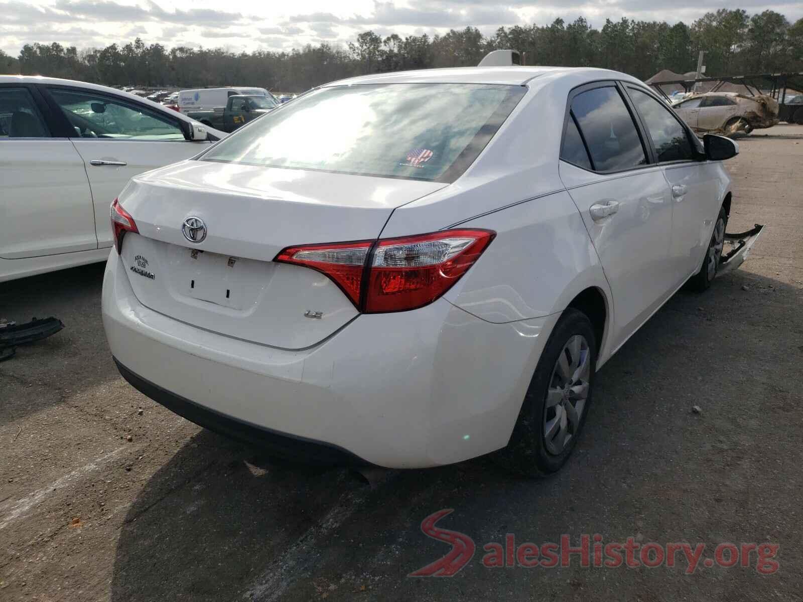 2T1BURHE4GC613448 2016 TOYOTA COROLLA