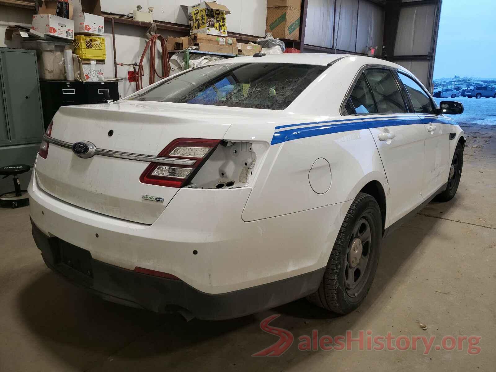 1FAHP2MK7GG137322 2016 FORD TAURUS