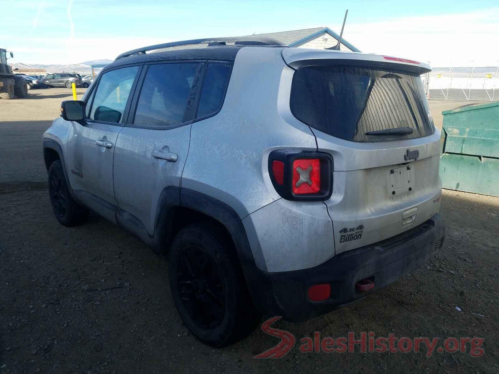 ZACCJBCB6JPG81053 2018 JEEP RENEGADE