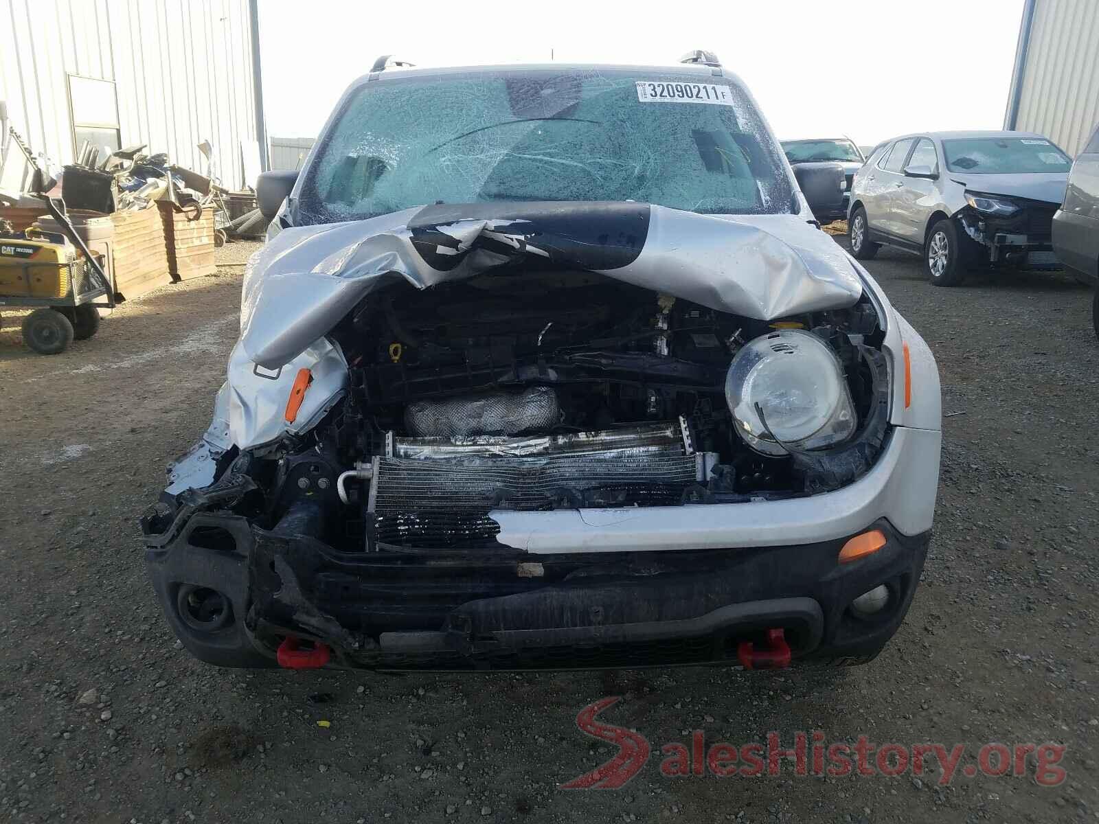 ZACCJBCB6JPG81053 2018 JEEP RENEGADE