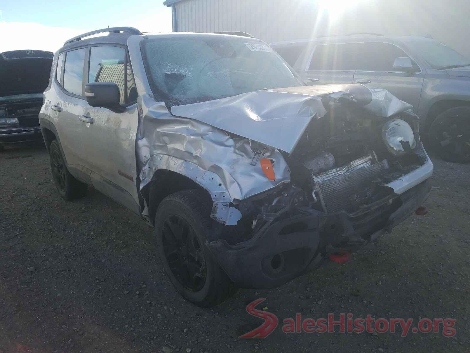 ZACCJBCB6JPG81053 2018 JEEP RENEGADE