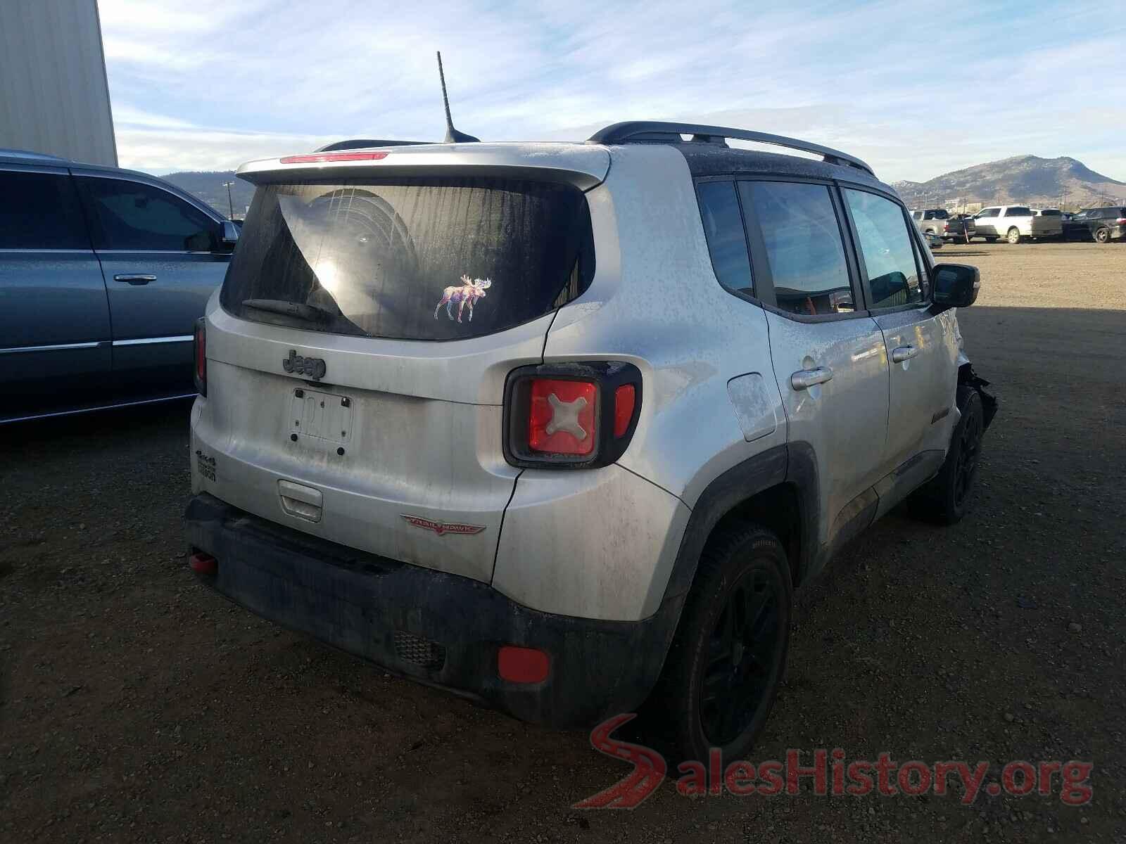 ZACCJBCB6JPG81053 2018 JEEP RENEGADE