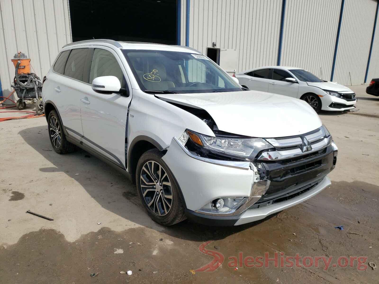 JA4JZ4AX6GZ006348 2016 MITSUBISHI OUTLANDER