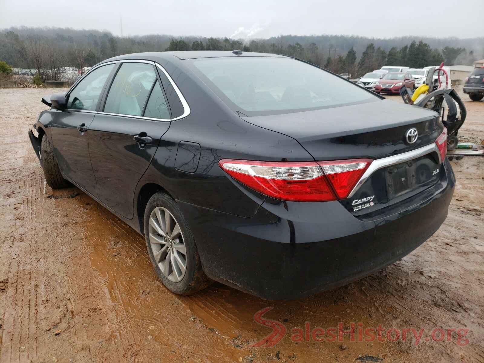 4T1BF1FKXHU652923 2017 TOYOTA CAMRY