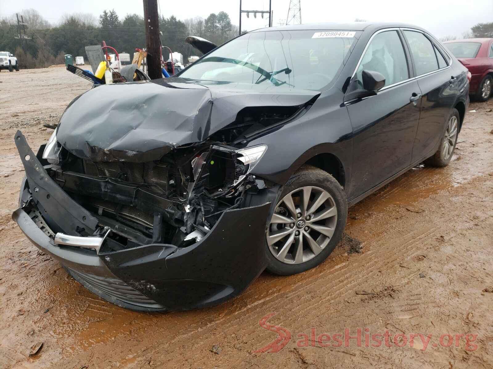 4T1BF1FKXHU652923 2017 TOYOTA CAMRY