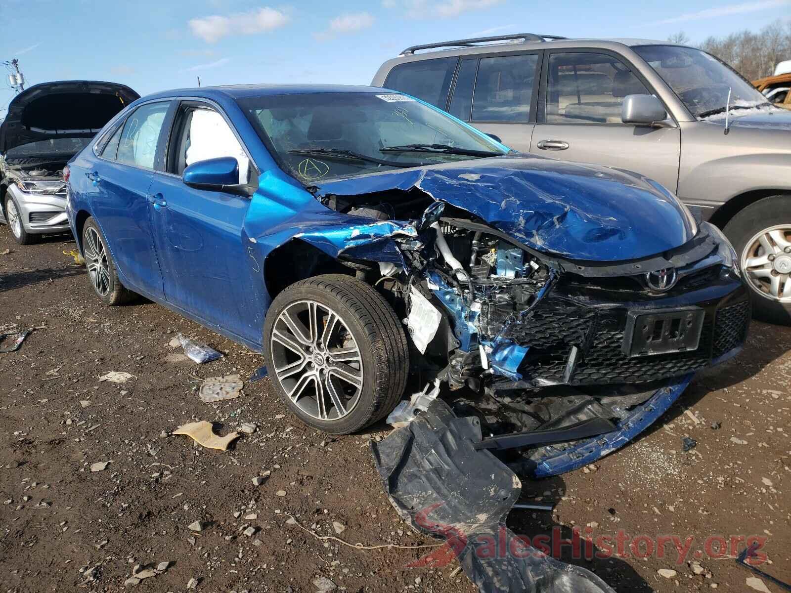 4T1BF1FK7GU561669 2016 TOYOTA CAMRY