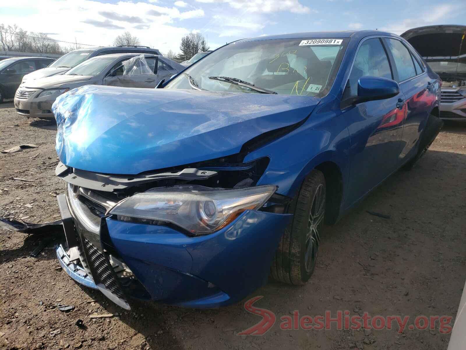 4T1BF1FK7GU561669 2016 TOYOTA CAMRY