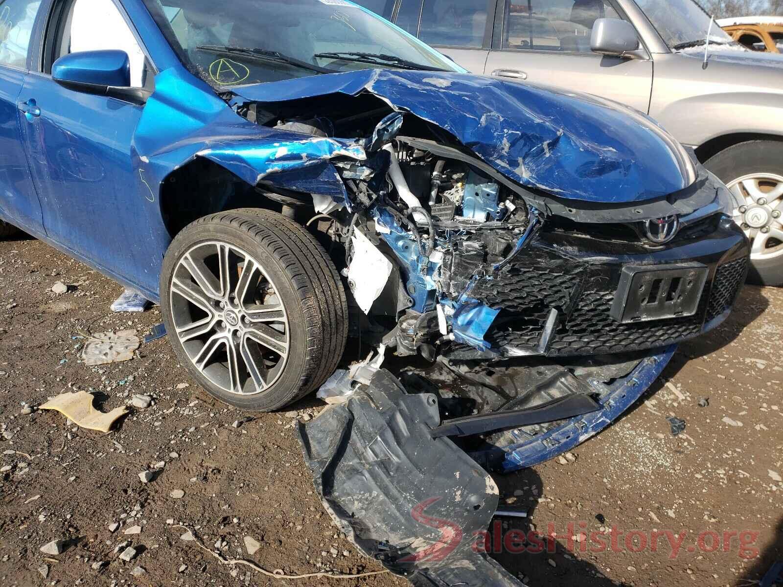 4T1BF1FK7GU561669 2016 TOYOTA CAMRY