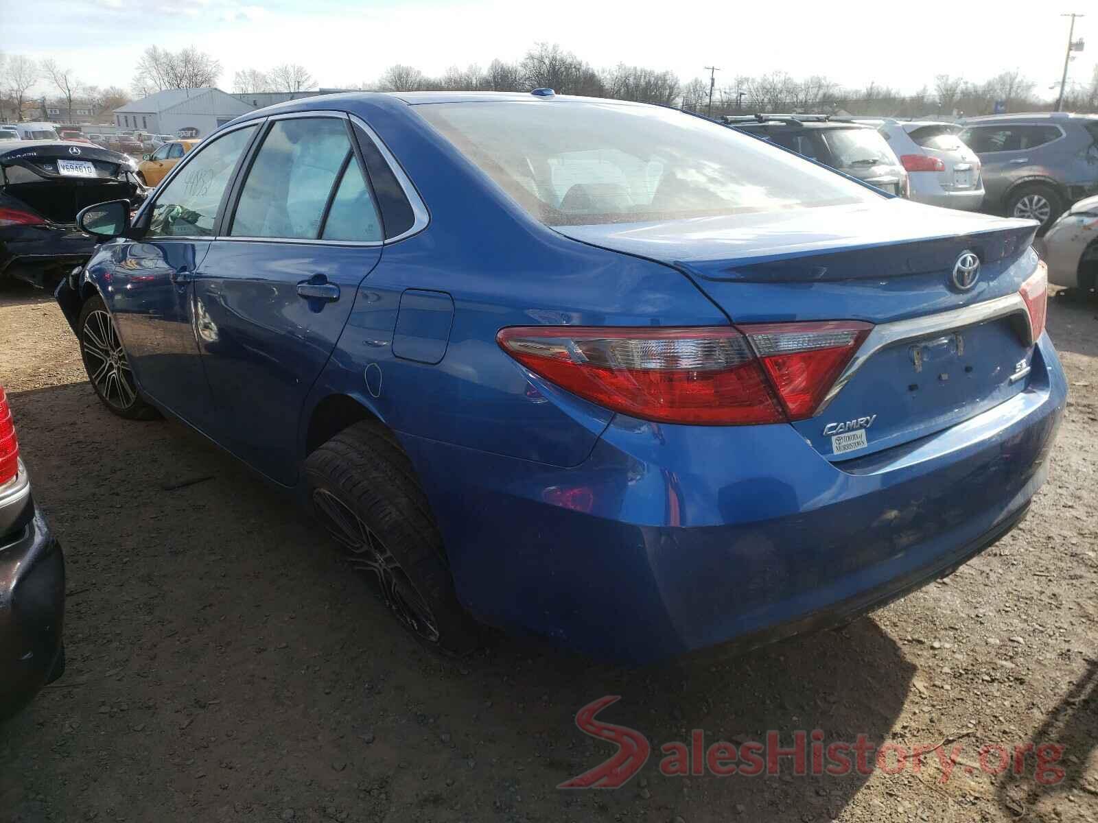 4T1BF1FK7GU561669 2016 TOYOTA CAMRY