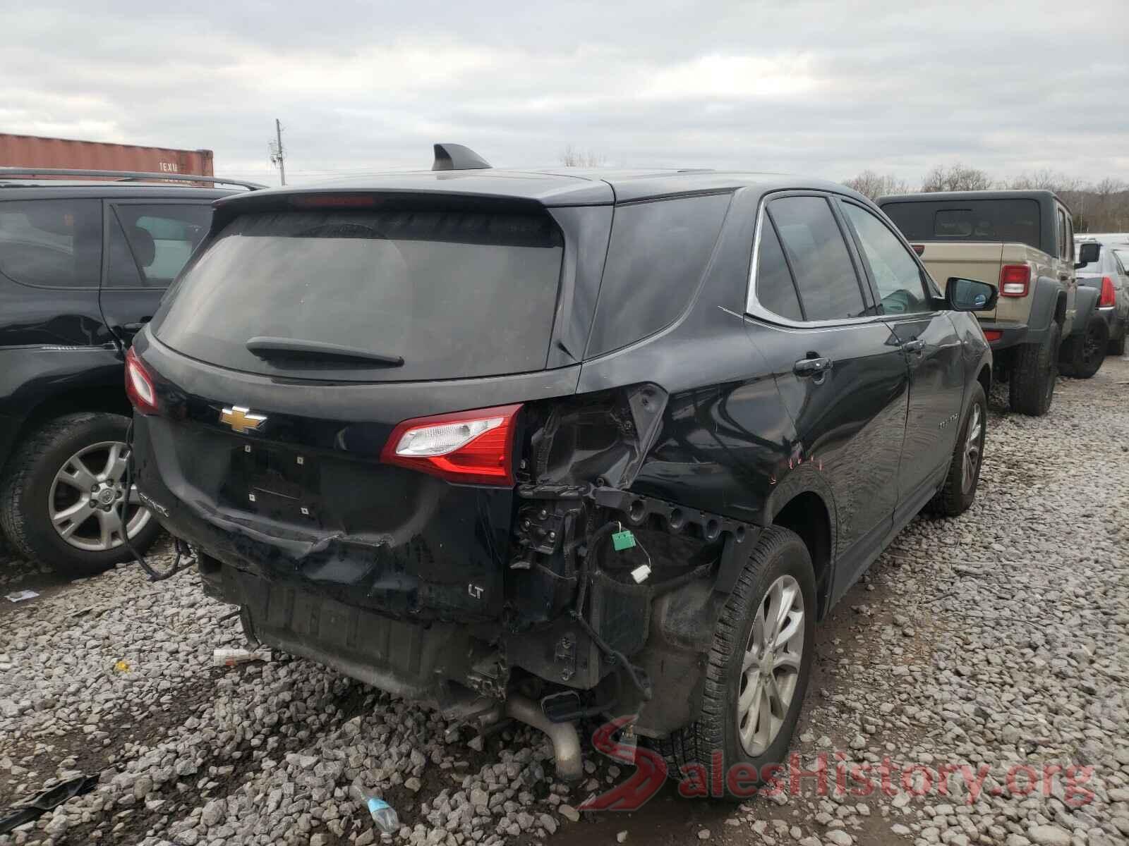 2GNAXJEV6J6137079 2018 CHEVROLET EQUINOX