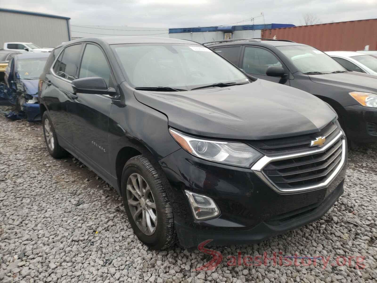 2GNAXJEV6J6137079 2018 CHEVROLET EQUINOX