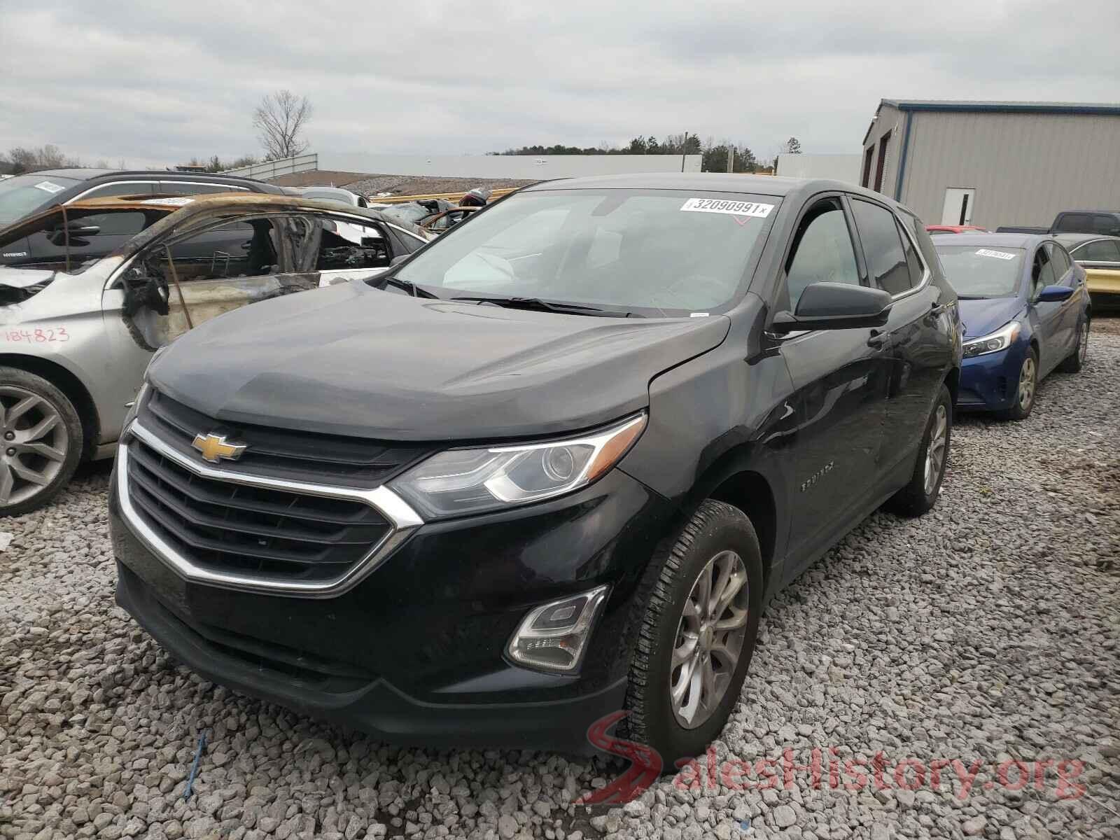 2GNAXJEV6J6137079 2018 CHEVROLET EQUINOX