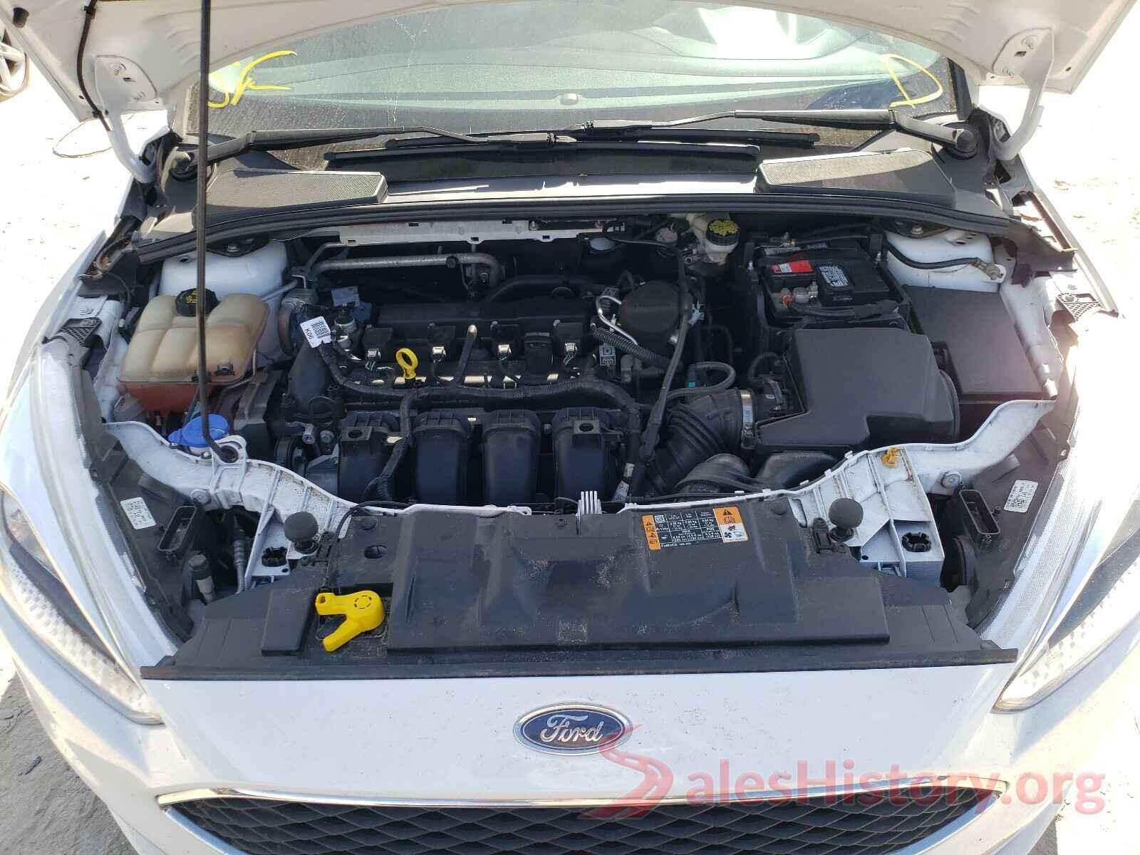 1FADP3K28GL301918 2016 FORD FOCUS