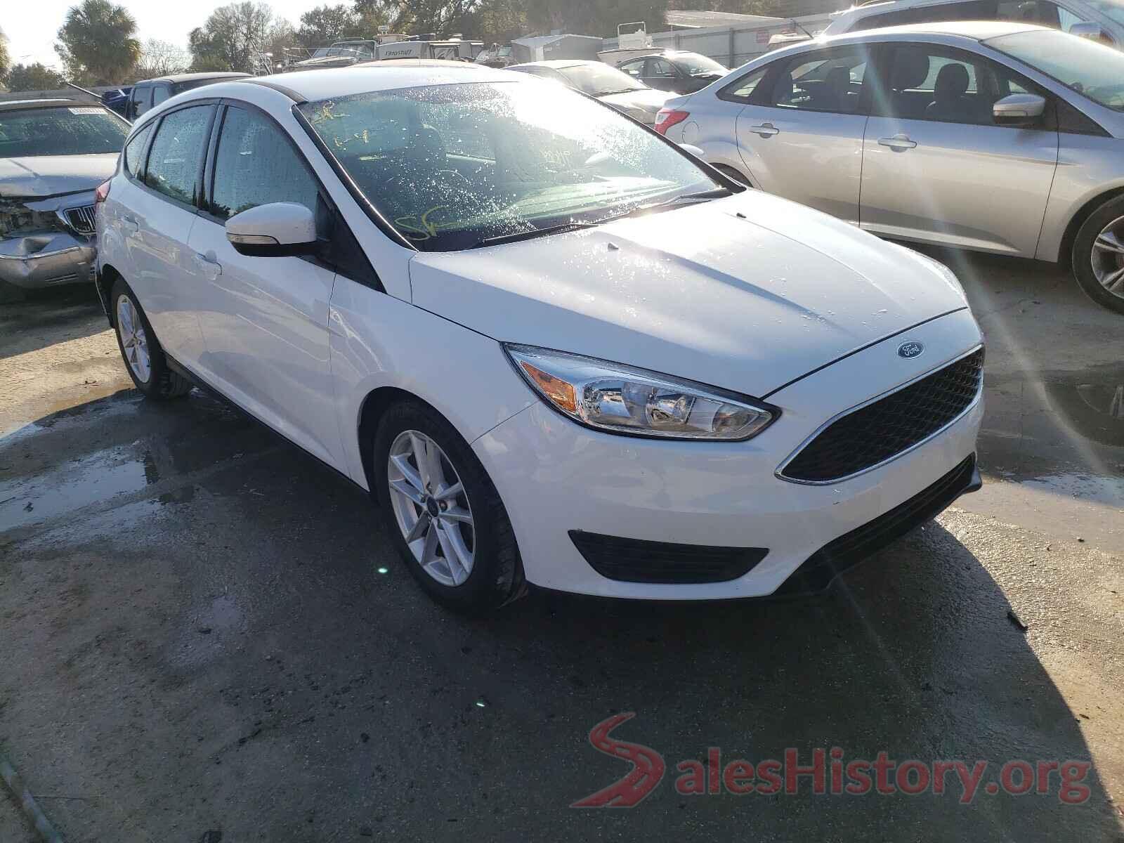 1FADP3K28GL301918 2016 FORD FOCUS