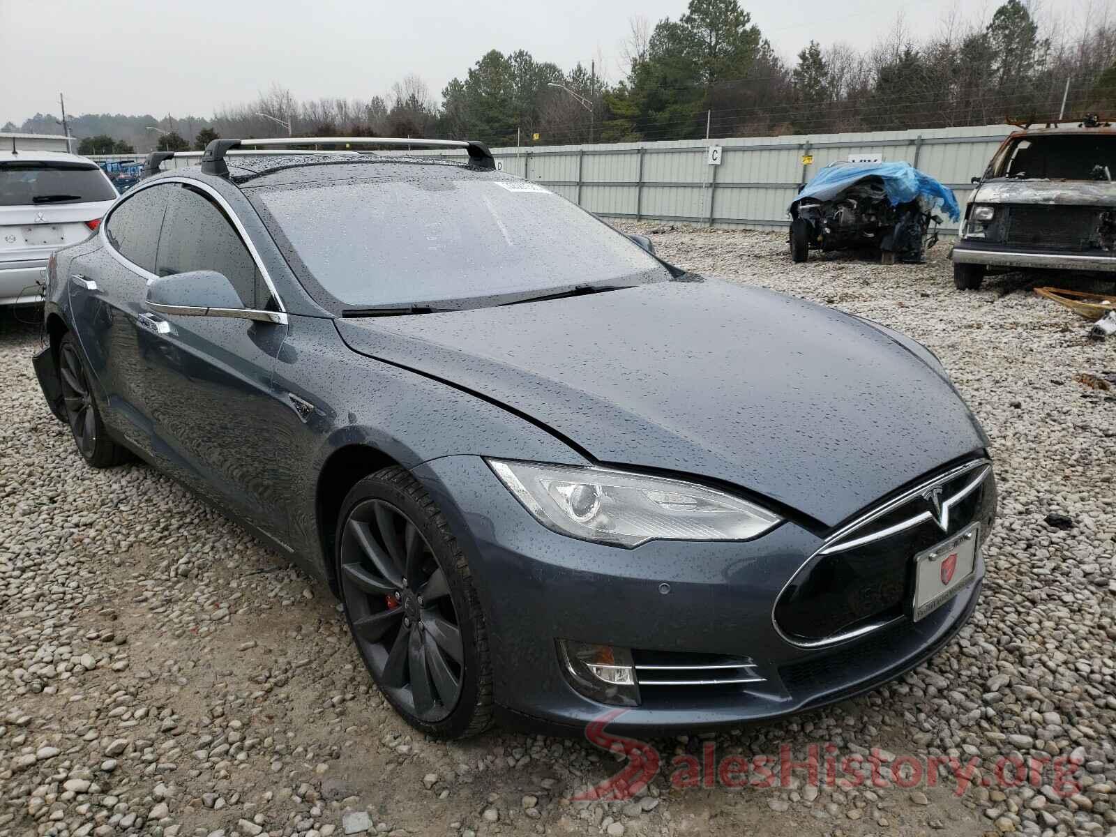 5YJSA1DP0CFP02604 2012 TESLA MODEL S