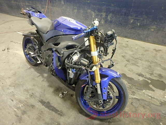 JYARN23E7CA013561 2012 YAMAHA YZF1000