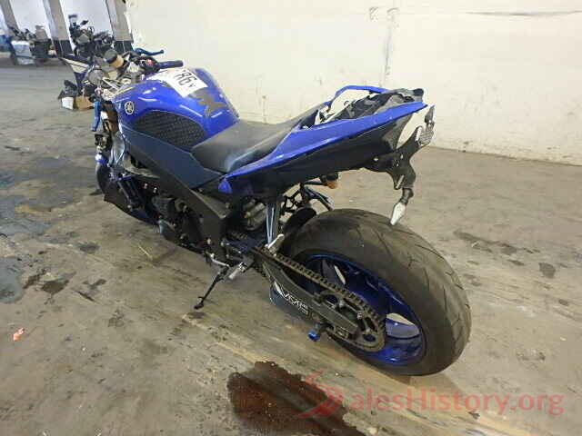 JYARN23E7CA013561 2012 YAMAHA YZF1000